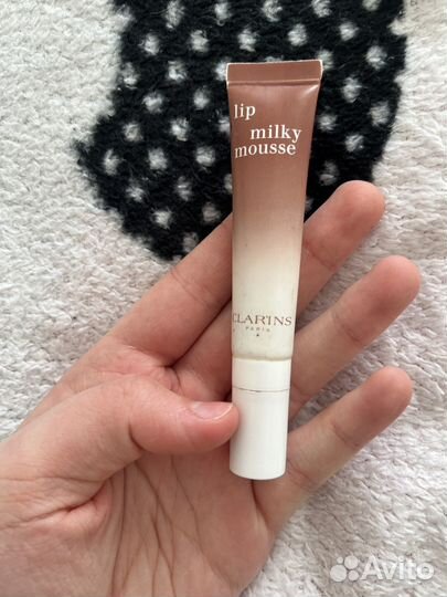 Clarins помада