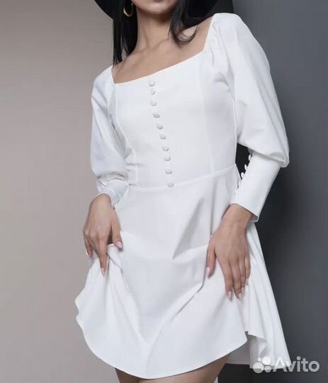 Платье белое сменное на свадьбу фотосессию