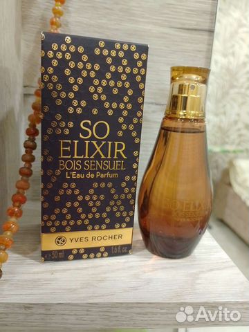 Парфюмерная вода Ив Роше