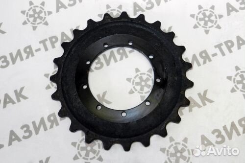 Звезда приводная на yanmar B19 / VIO20