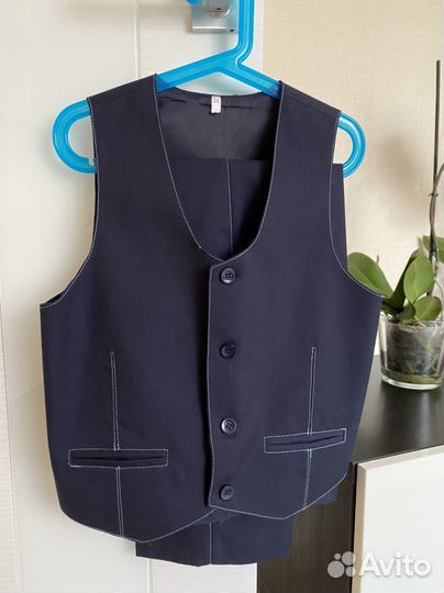 Школьный костюм для мальчика