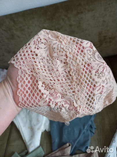 Платок на кнопке