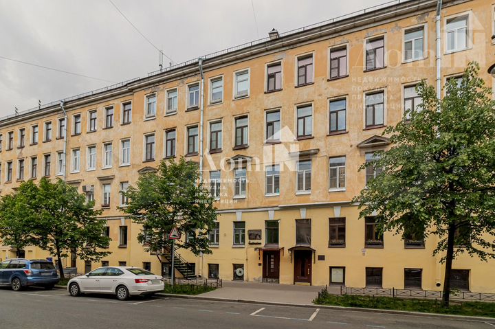 Коммерческое помещение в центре