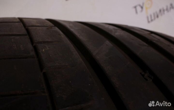 Continental SportContact 6 315/30 R22 94Y