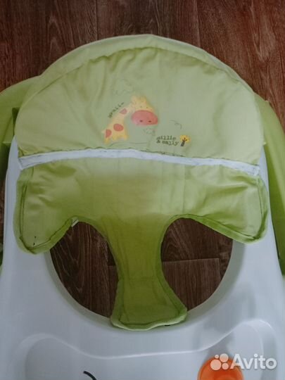 Ходунки детские бу