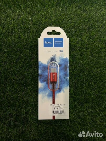 Кабель USB Type-C