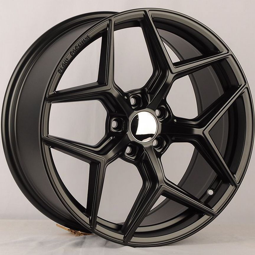 Литые диски Powcan 8.5×R19 5×112