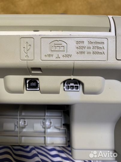 Принтер Photosmart C4200 Series