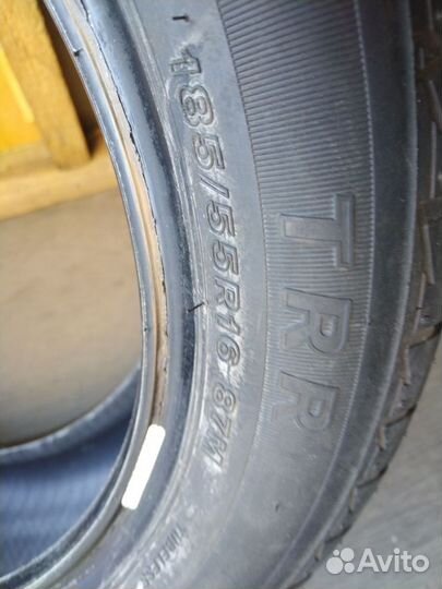 Bridgestone TRR 185/55 R16 87M