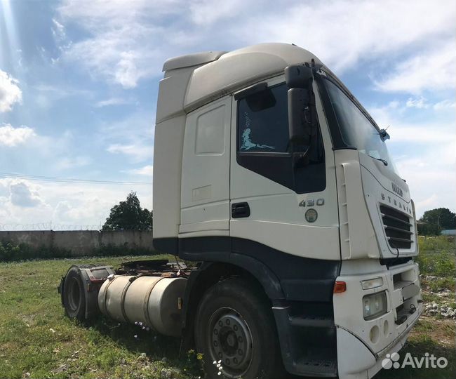 IVECO Stralis AS 440 S43T, 2003