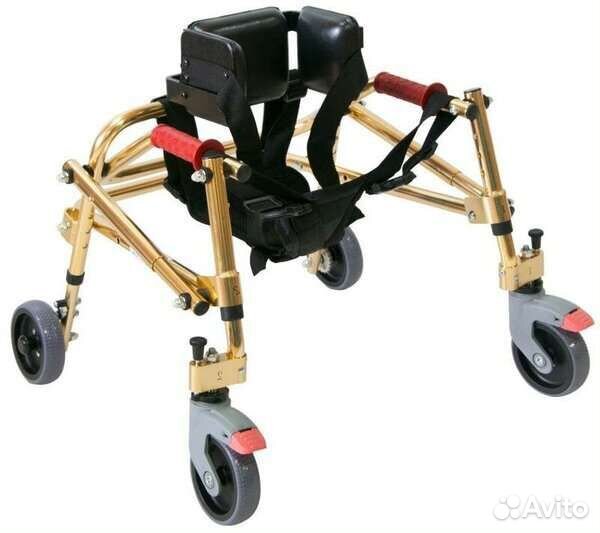 Ходунки дцп