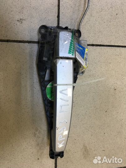 Ручка двери внешняя передняя правая Chevrolet