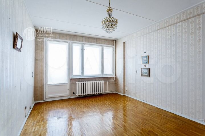 2-к. квартира, 50 м², 7/16 эт.