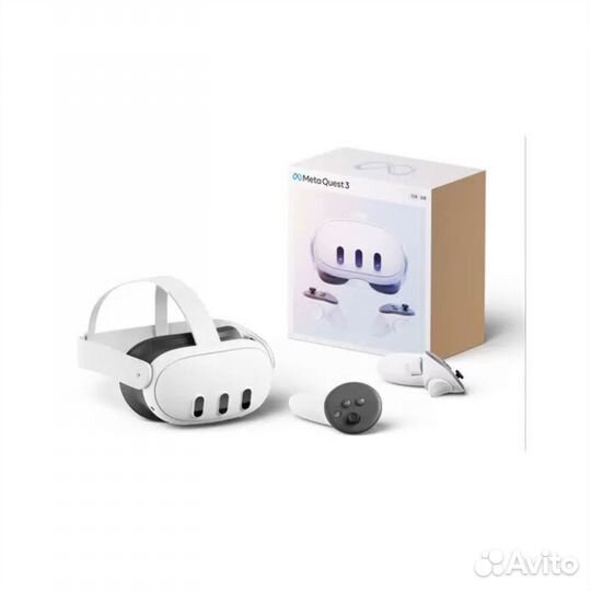 Oculus Quest 3 512gb