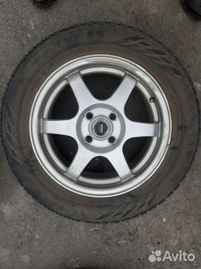 Nokian Tyres Hakkapeliitta R3 185/65 R15 88T