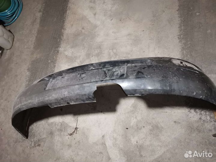 Бампер Передний LADA kalina 1