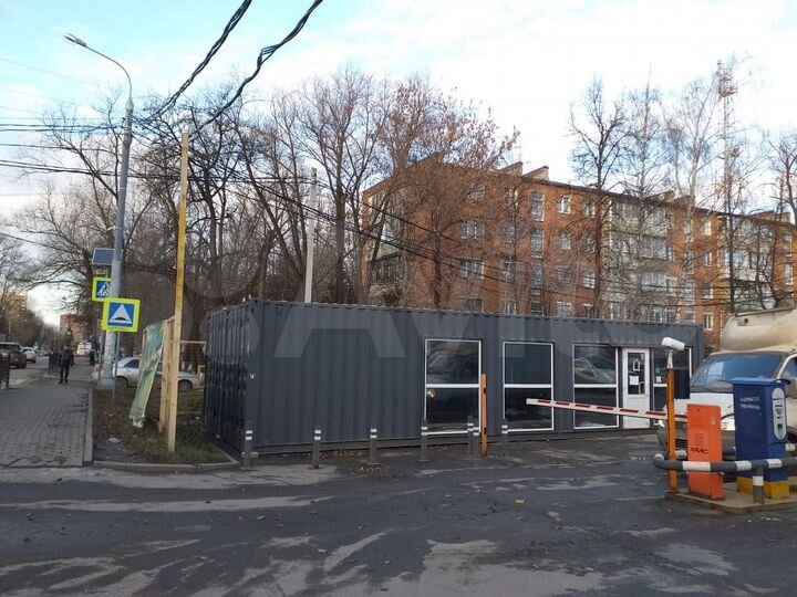 Торговое помещение, 60 м²
