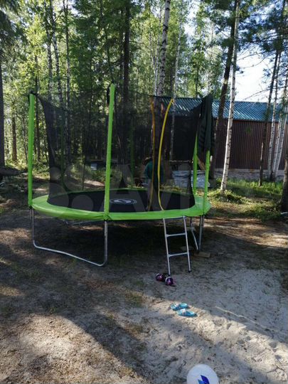 Дача 82,5 м² на участке 11 сот.