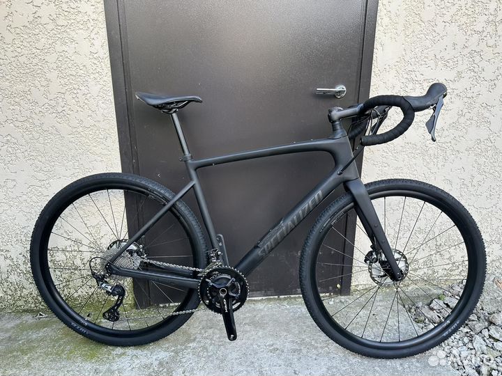 Гравийный Specialized Diverge Carbon (2022) 
