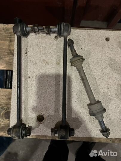 Dodge Ram IV стойки стабилизатора