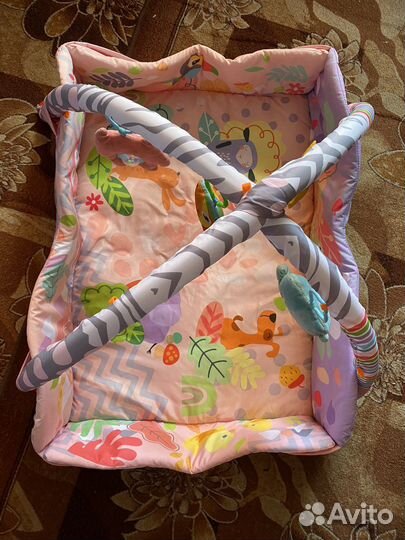 Пролам развивающий коврик