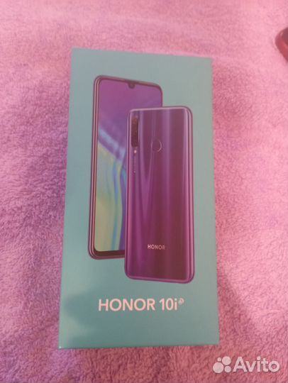 HONOR 10i, 4/128 ГБ