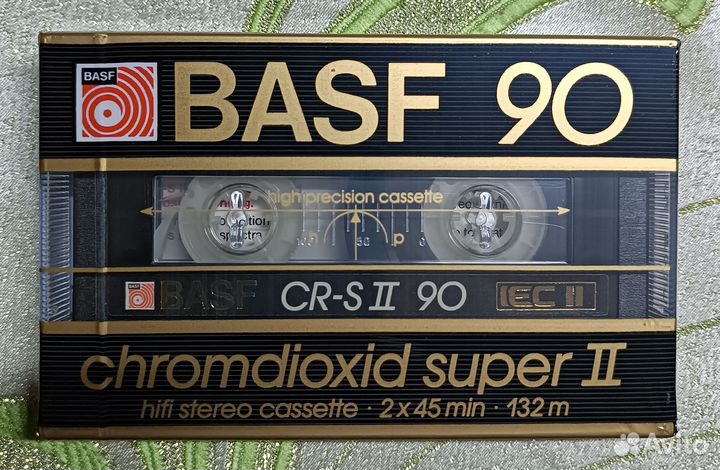 Аудиокассеты басф в коллекцию