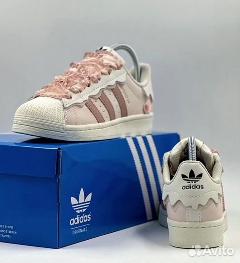 Кроссовки Adidas Superstar, арт.229226