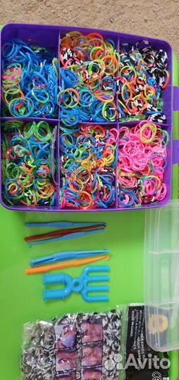 Набор для плетения браслетов