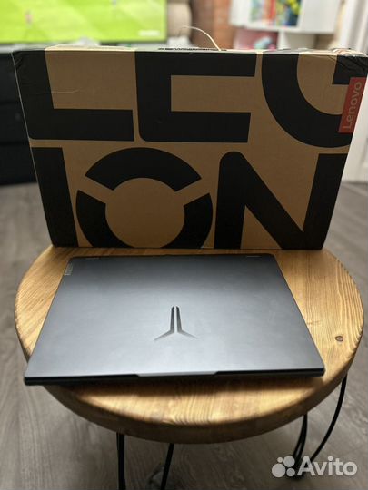 Игровой ноутбук Lenovo legion 5 pro RTX4060