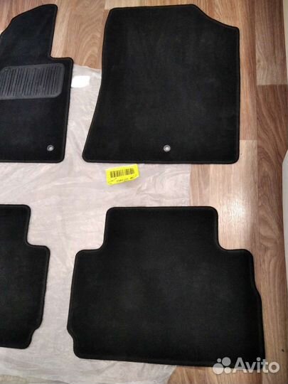 Автомобильные коврики для Хендай Санта Фе