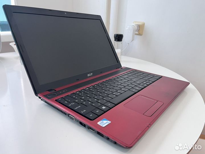 Ноутбук Acer в хорошем состоянии