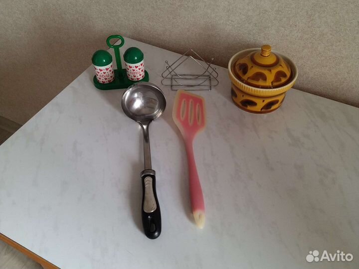 Посуда бу пакетом