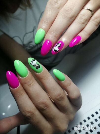Маникюр в Соловьиной Роще