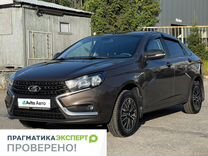 ВАЗ (LADA) Vesta 1.6 MT, 2021, 59 035 км, с пробегом, цена 1 095 000 руб.