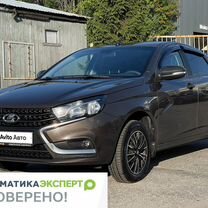 ВАЗ (LADA) Vesta 1.6 MT, 2021, 59 035 км, с пробегом, цена 1 095 000 руб.