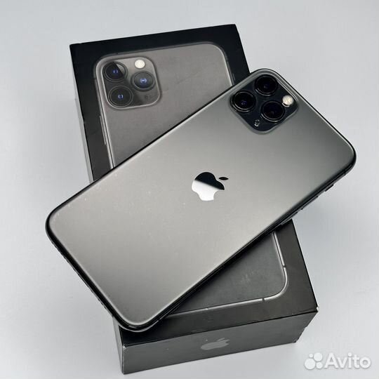 iPhone 11 Pro, 256 ГБ