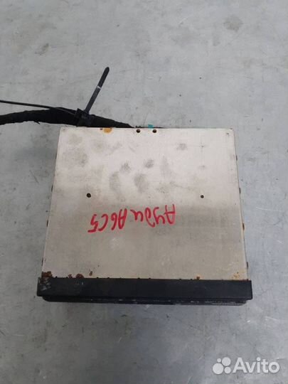 Блок навигации Audi A6 4B/C5 C5 2000 4D0919887