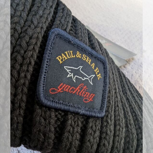 Шапка Paul Shark: тепло холодной зимой