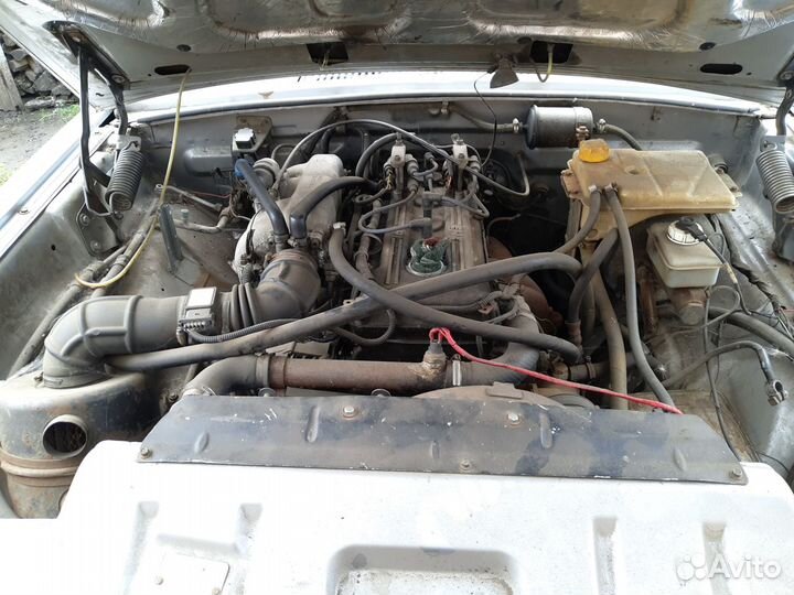 ГАЗ 31105 Волга 2.3 МТ, 2006, битый, 260 000 км
