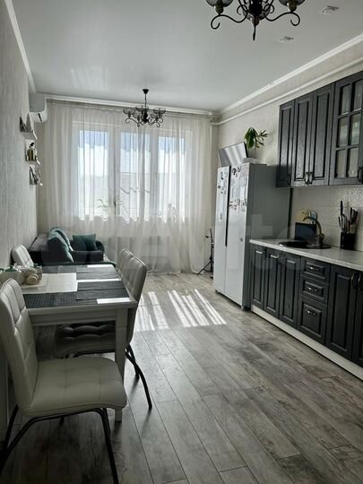 2-к. квартира, 71 м², 1/7 эт.