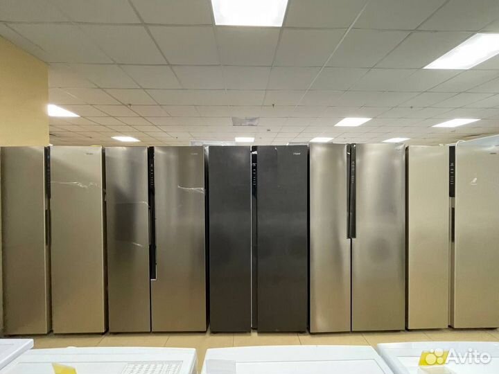 Холодильники c гарантией