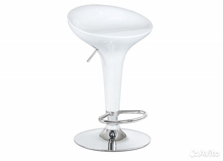Барный стул bomba белый