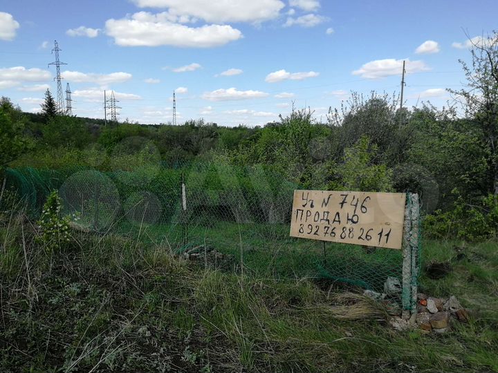 Участок 6 сот. (СНТ, ДНП)