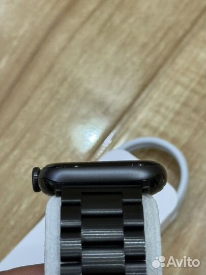 Apple Watch Se 44mm Оригинал 100 акб