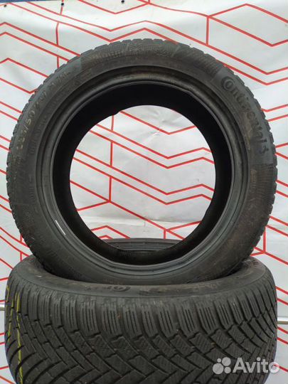 Continental ContiWinterContact TS 860 225/50 R17 98H