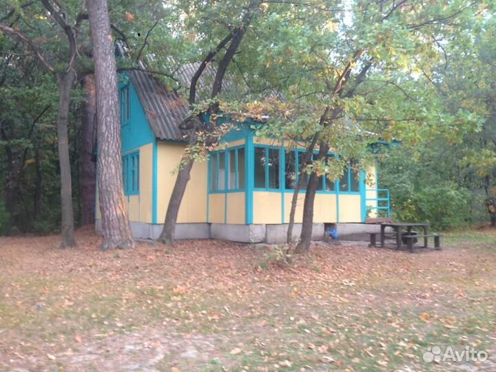 База отдыха 