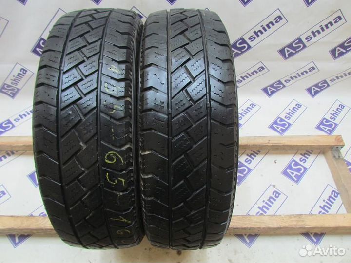 Fulda Conveo Trac 195/65 R16C 99G