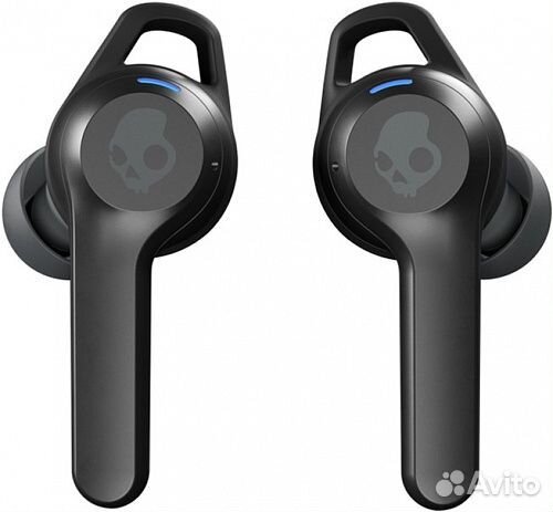 Наушники Skullcandy Indy Evo TWS, true black