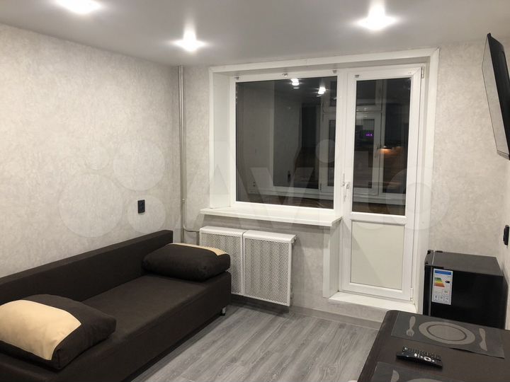 Квартира-студия, 15 м², 4/8 эт.